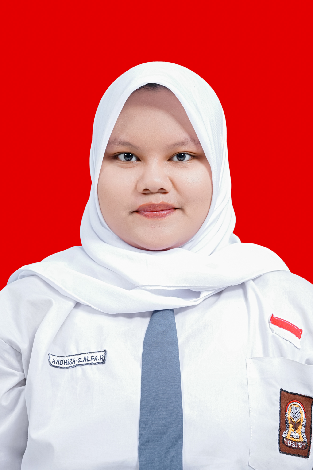 Andhisa Zalfa Ramadhani - SMAN 21 BANDUNG